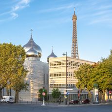 Centre culturel et spirituel orthodoxe russe