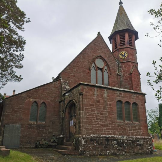 Church of St John the Baptist