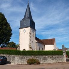 Église Saint-Germain d'Essey