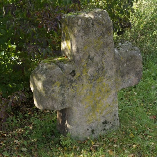 Steinkreuz 1 in Bruck