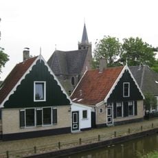 Oude Streek 46, Kolhorn
