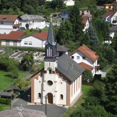 Evangelische Kirche Altweilnau