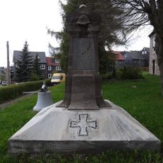 War memorial in Herschdorf, Großbreitenbach