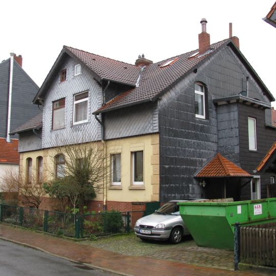 Schnabelstraße 1, Hannover