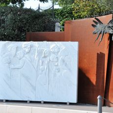 1848 massacre memorial