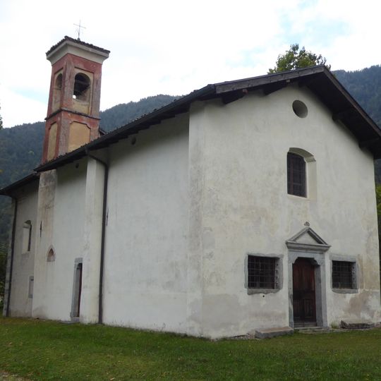 Chiesa di Santa Lucia in Pratis