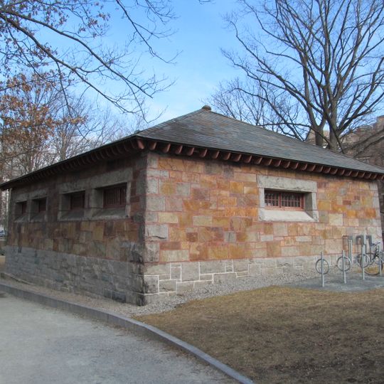 Stony Brook Gatehouse