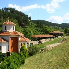 Delčevo Monastery