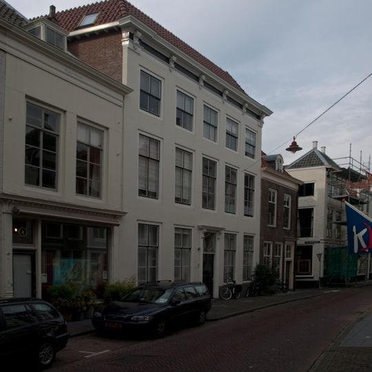 Lange Noordstraat 47, Middelburg