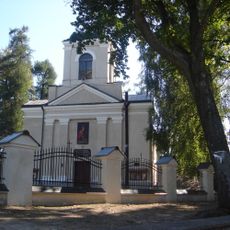 Kościół św. Mikołaja w Zakrzówku