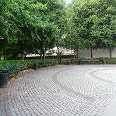 Helle Gotveds Plads
