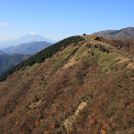 Mount Karasuo