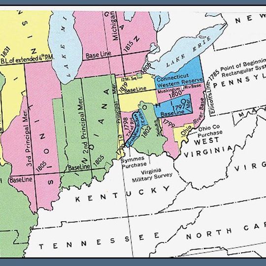 Fourth principal meridian