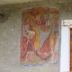 Madonna del Carmelo e Agnus Dei