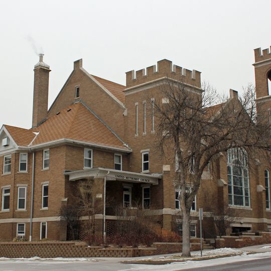 Methodist Episcopal Church