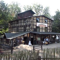 Watermill in Gruczno
