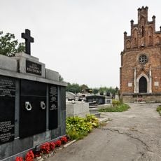 Cemetery chapel in Krzeszowice
