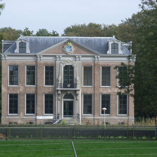 Huis der Boede