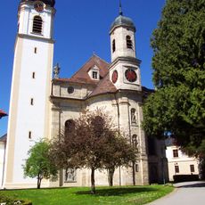 Pfarrkirche St. Katharina (Wolfegg)
