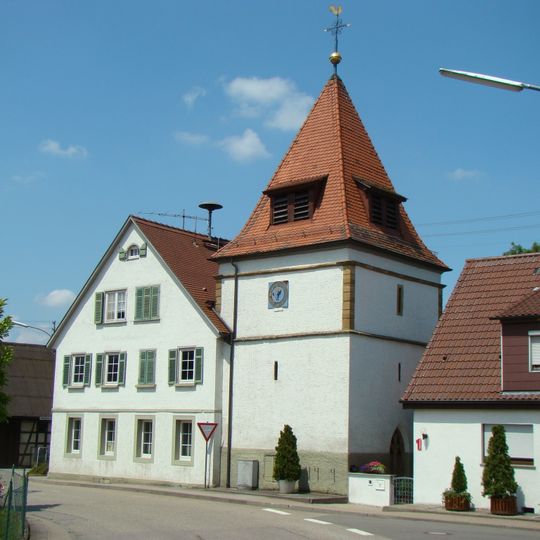 Kirchturm