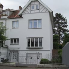 Brandensteinstraße 43a, Hannover