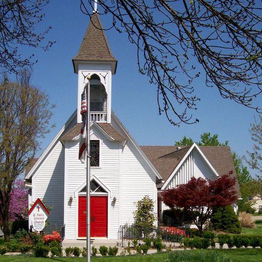 Saint Paul's Episcopal Church