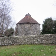 Dovecote at Patcham Court Farm, 80m north west of All Saints Church
