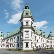 Zamek Ujazdowski