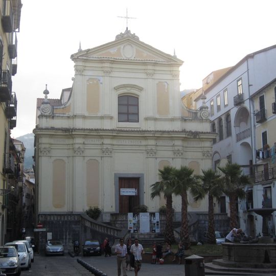 Complesso monumentale di Santa Sofia