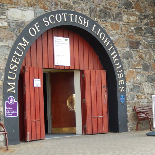Museum of Scottish Lighthouses