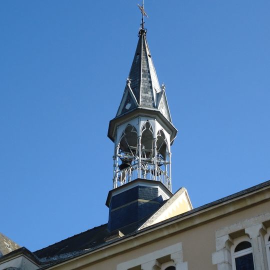 Chapelle Saint-Jean-Baptiste-de-la-Salle du noviciat des Frères des Écoles chrétiennes du Ranché