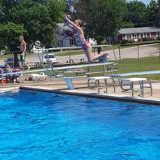 Mount Gilead Pool