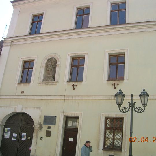 Dům Na Staré poště