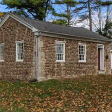 Roe Cobblestone Schoolhouse