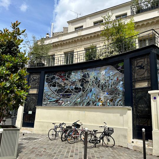 Place Gabriel Kaspereit