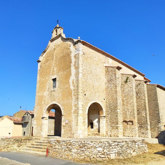 Chapel of Saint Roch in Vilafranca