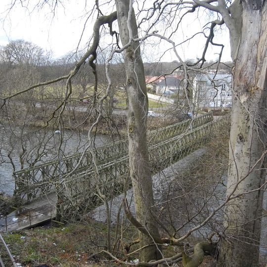 Gordon's Mills footbridge