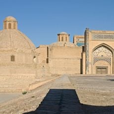 Amiralimhana madrassa