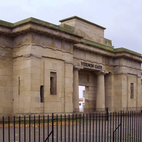 Vernon Gate