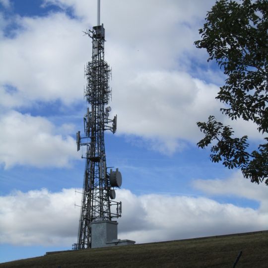 Tapton Hill transmitting station