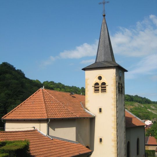 Église Saint-Pierre-aux-Liens de Moyeuvre-Petite