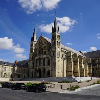 Basilica of Saint-Remi