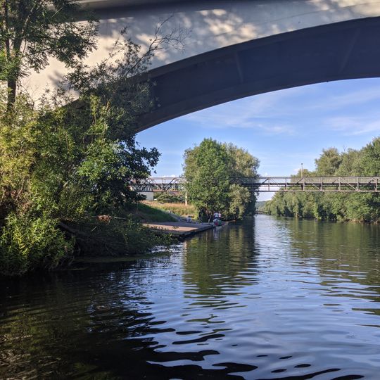 Günter-Bankmann-Steg