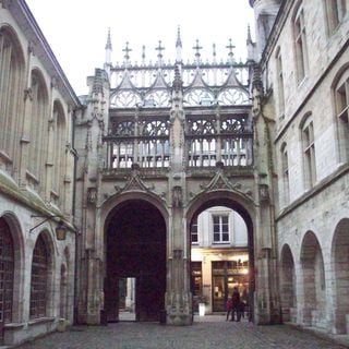 Ensemble archiépiscopal de Rouen