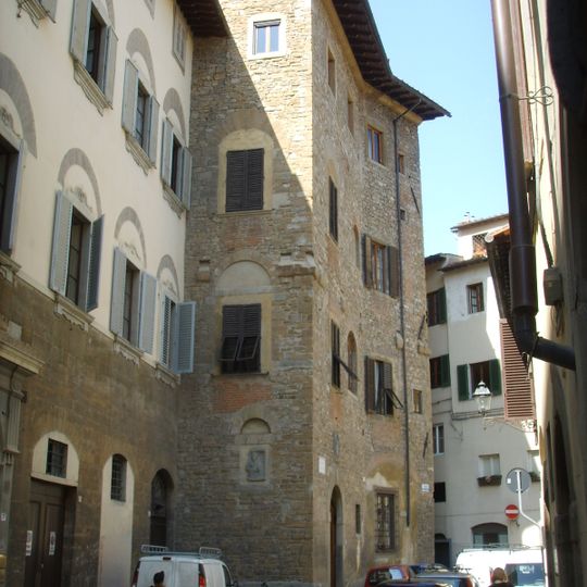 Torre dei Peruzzi