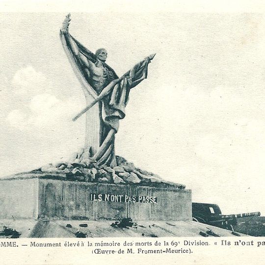 Monument du Mort-Homme