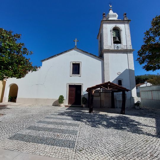 Igreja Paroquial de Serro Ventoso