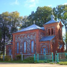 Свята-Сергіеўская царква, Лескавічы