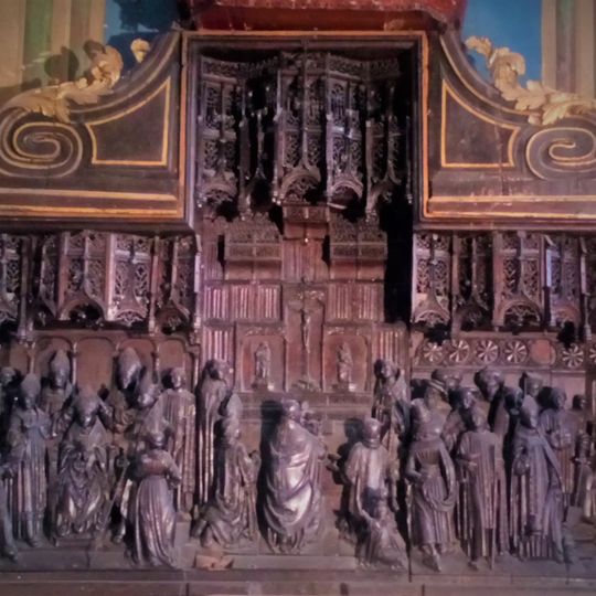 Chartreuse Saint-Honoré de Thuison