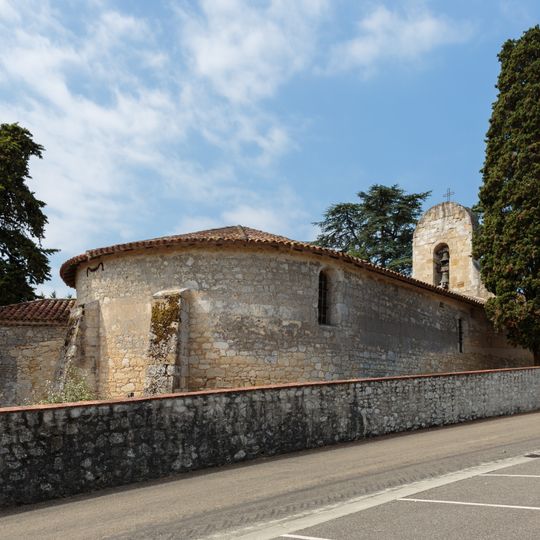 Église Saint-Jean-Baptiste d'Estillac